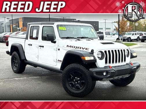 2023 Jeep Gladiator Mojave 4x4