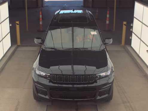 2024 Jeep Grand Cherokee L Summit 4x4