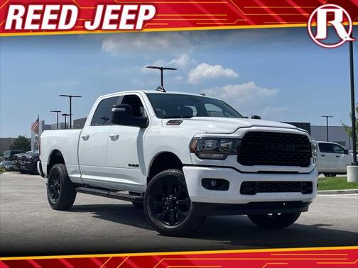 2024 RAM 2500 Big Horn Crew Cab 4x4 64' Box
