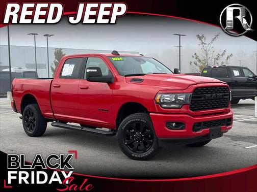 2024 RAM 2500 Big Horn Crew Cab 4x4 64' Box