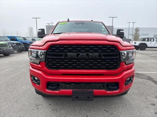 2024 RAM 2500 Big Horn Crew Cab 4x4 64' Box