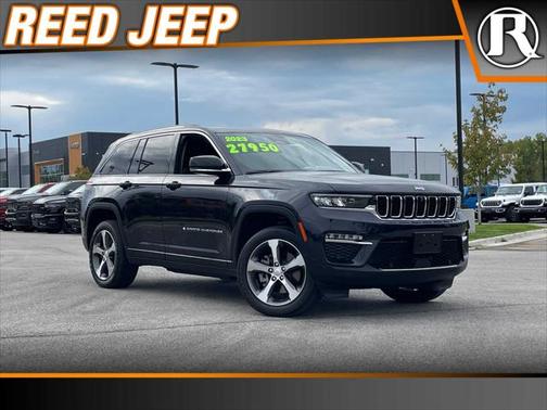 2023 Jeep Grand Cherokee 4xe 