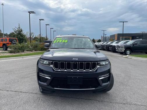 2023 Jeep Grand Cherokee 4xe 