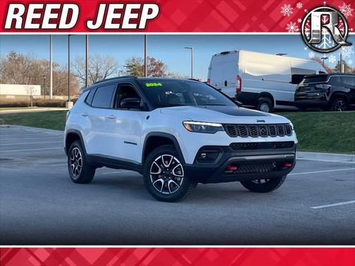 2024 Jeep Compass Trailhawk 4x4