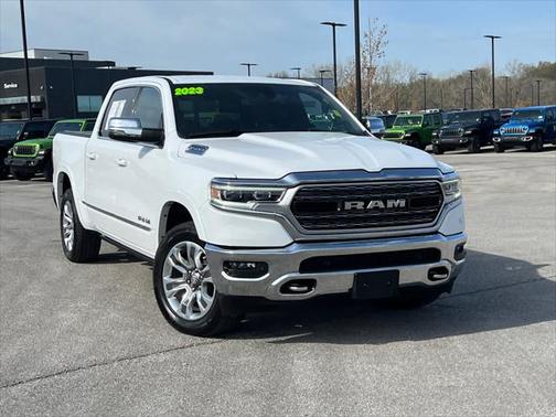 2023 RAM 1500 Limited