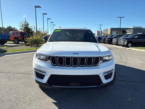 2023 Jeep Grand Cherokee 4xe