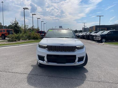 2023 Jeep Grand Cherokee L Summit 4x4