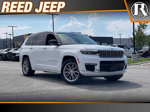 2023 Jeep Grand Cherokee L Summit 4x4