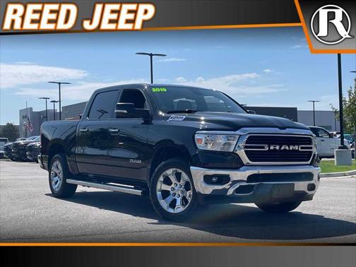 2019 RAM 1500 Big Horn/Lone Star Crew Cab 4x4 57' Box
