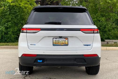 2023 Jeep Grand Cherokee 4xe Trailhawk Carb State Pkg