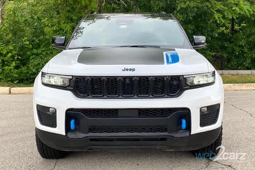 2023 Jeep Grand Cherokee 4xe Trailhawk Carb State Pkg
