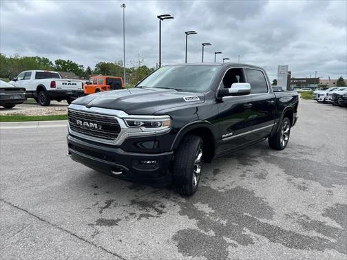 2023 RAM 1500 Limited
