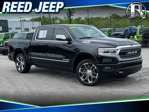 2023 RAM 1500 Limited