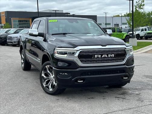 2023 RAM 1500 Limited