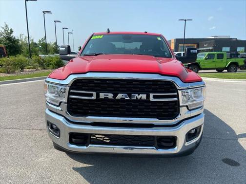 2024 RAM 2500 Big Horn Crew Cab 4x4 64' Box