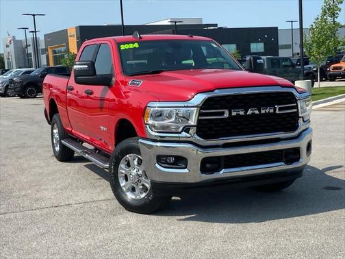 2024 RAM 2500 Big Horn Crew Cab 4x4 64' Box