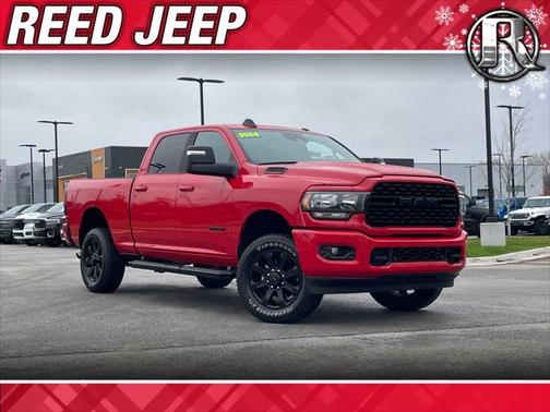 2024 RAM 2500 Big Horn Crew Cab 4x4 64' Box