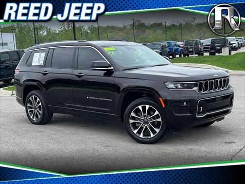 2023 Jeep Grand Cherokee L Overland