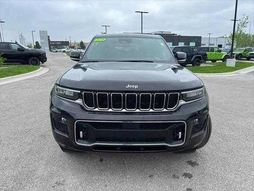 2023 Jeep Grand Cherokee L Overland