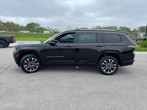 2023 Jeep Grand Cherokee L Overland