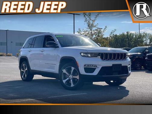 2023 Jeep Grand Cherokee 4xe