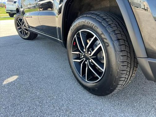 2021 Jeep Grand Cherokee Trailhawk