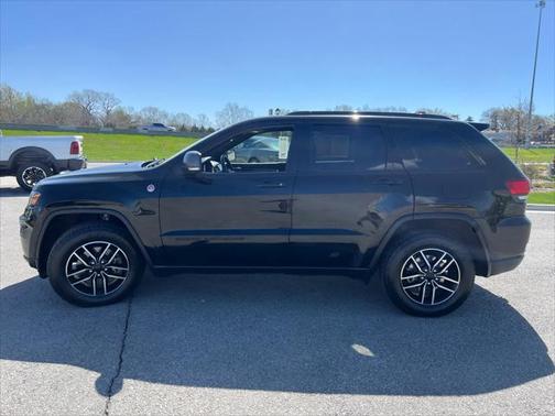 2021 Jeep Grand Cherokee Trailhawk