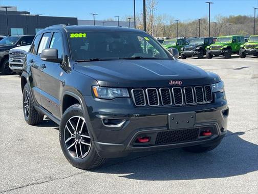 2021 Jeep Grand Cherokee Trailhawk