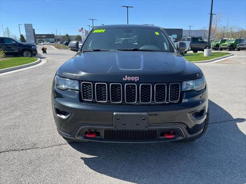 2021 Jeep Grand Cherokee Trailhawk