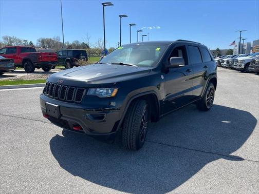 2021 Jeep Grand Cherokee Trailhawk