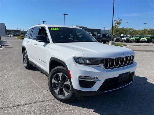 2023 Jeep Grand Cherokee 4xe