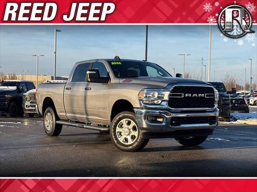 2024 RAM 2500 Big Horn Crew Cab 4x4 64' Box