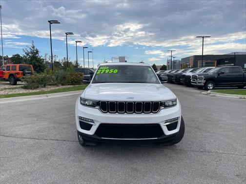 2023 Jeep Grand Cherokee 4xe