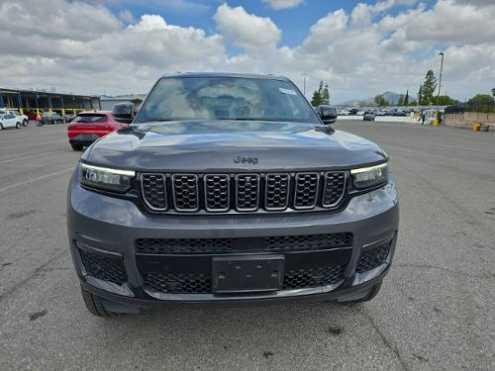 2024 Jeep Grand Cherokee L Summit Reserve