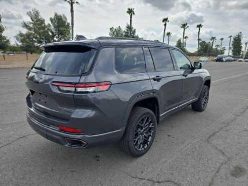 2024 Jeep Grand Cherokee L Summit Reserve