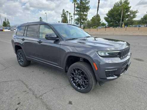2024 Jeep Grand Cherokee L Summit Reserve