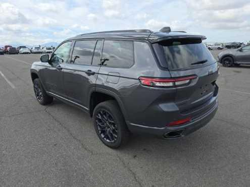 2024 Jeep Grand Cherokee L Summit Reserve