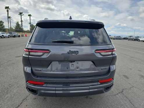 2024 Jeep Grand Cherokee L Summit Reserve
