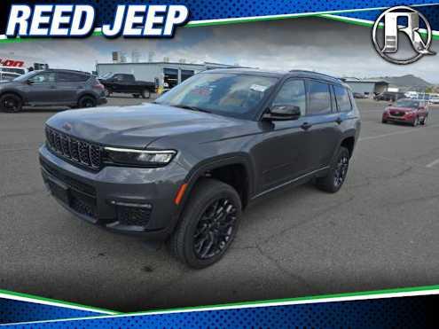 2024 Jeep Grand Cherokee L Summit Reserve