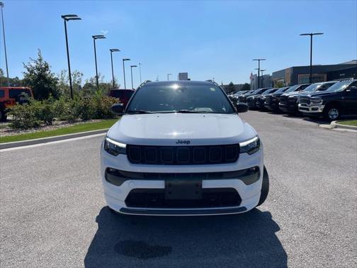 2022 Jeep Compass High Altitude 4x4