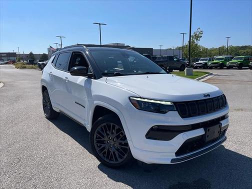 2022 Jeep Compass High Altitude 4x4