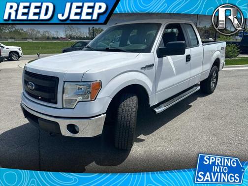 2014 Ford F-150 STX