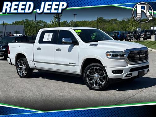 2020 RAM 1500 Limited