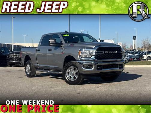 2024 RAM 2500 Big Horn Crew Cab 4x4 64' Box