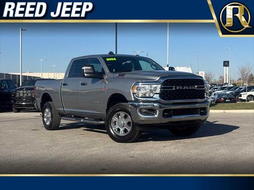 2024 RAM 2500 Big Horn Crew Cab 4x4 64' Box