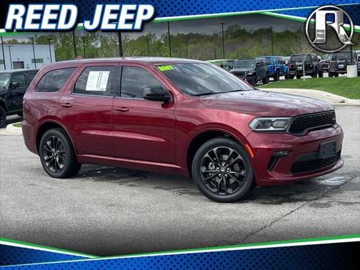 2021 Dodge Durango GT RWD