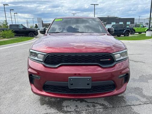 2021 Dodge Durango GT RWD