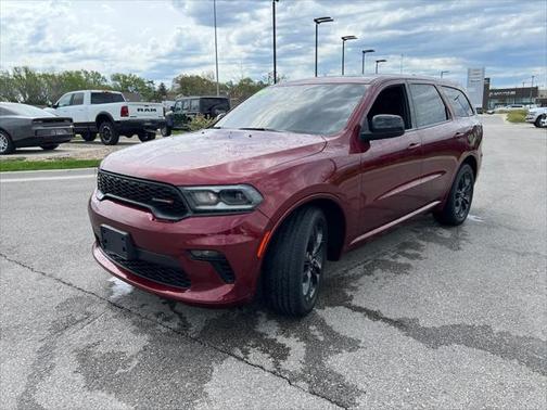2021 Dodge Durango GT RWD