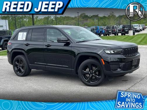 2023 Jeep Grand Cherokee Altitude