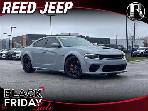 2022 Dodge Charger Scat Pack Widebody